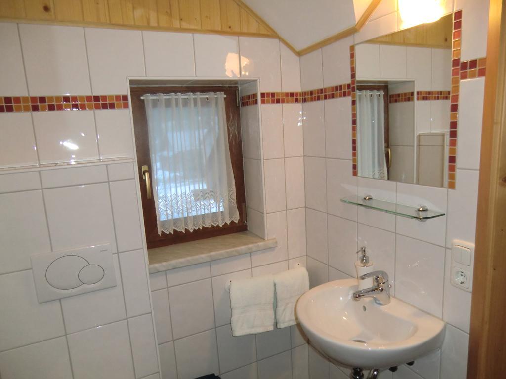 Bed and Breakfast Haus Rye Obertraun Zimmer foto