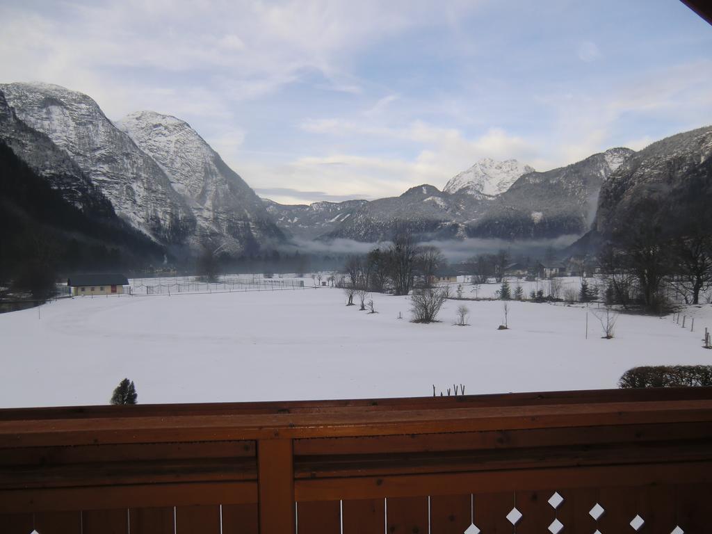 Bed and Breakfast Haus Rye Obertraun Exterior foto