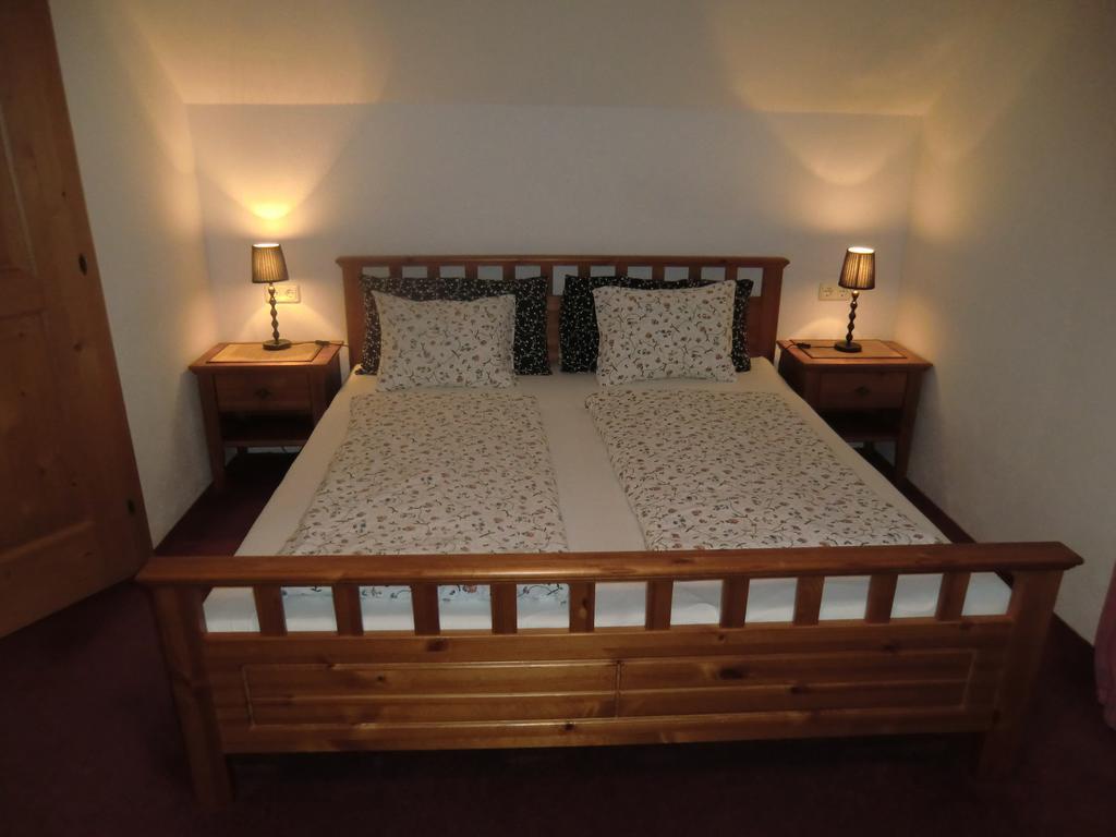 Bed and Breakfast Haus Rye Obertraun Zimmer foto