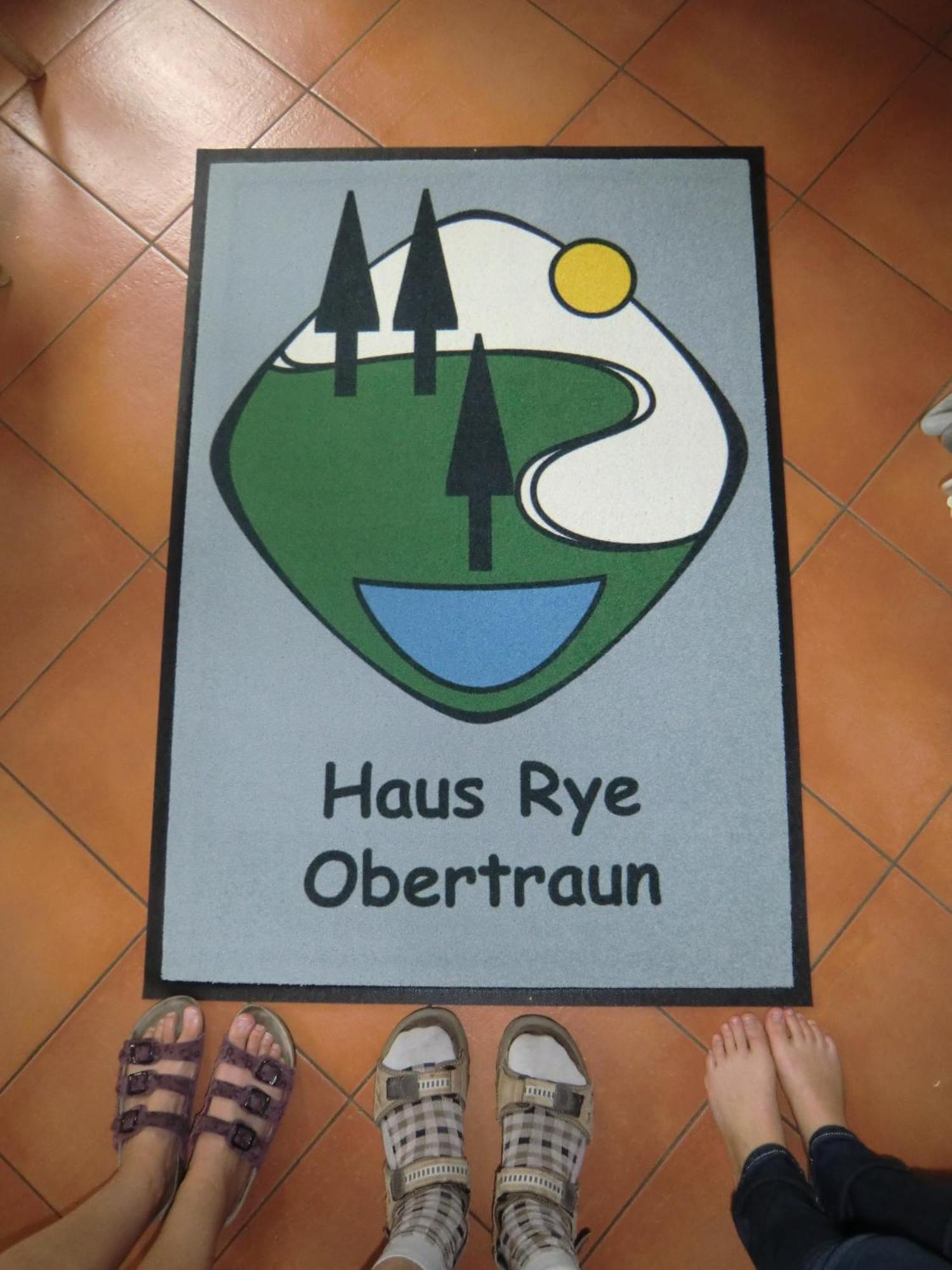 Bed and Breakfast Haus Rye Obertraun Exterior foto