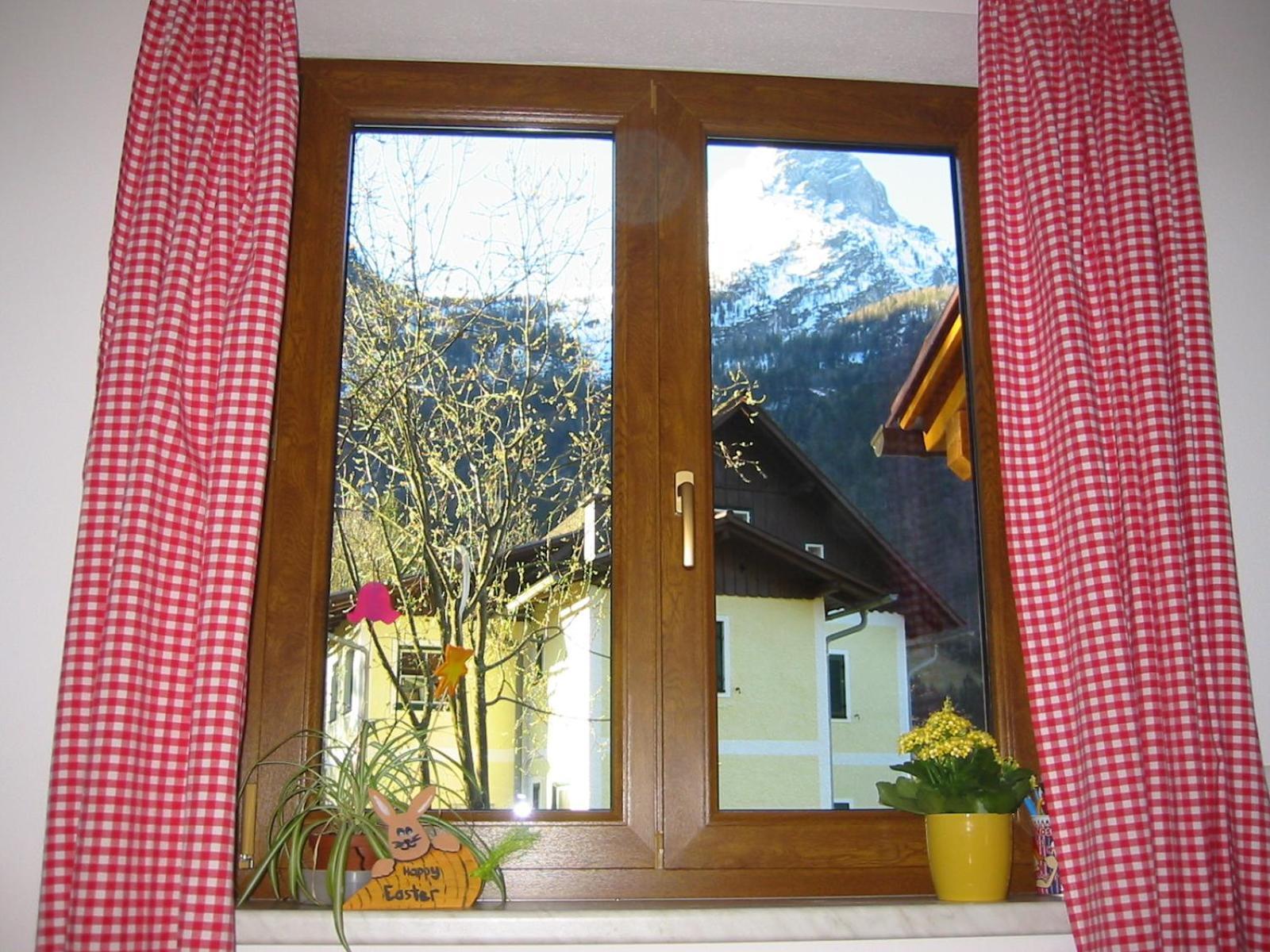 Bed and Breakfast Haus Rye Obertraun Exterior foto