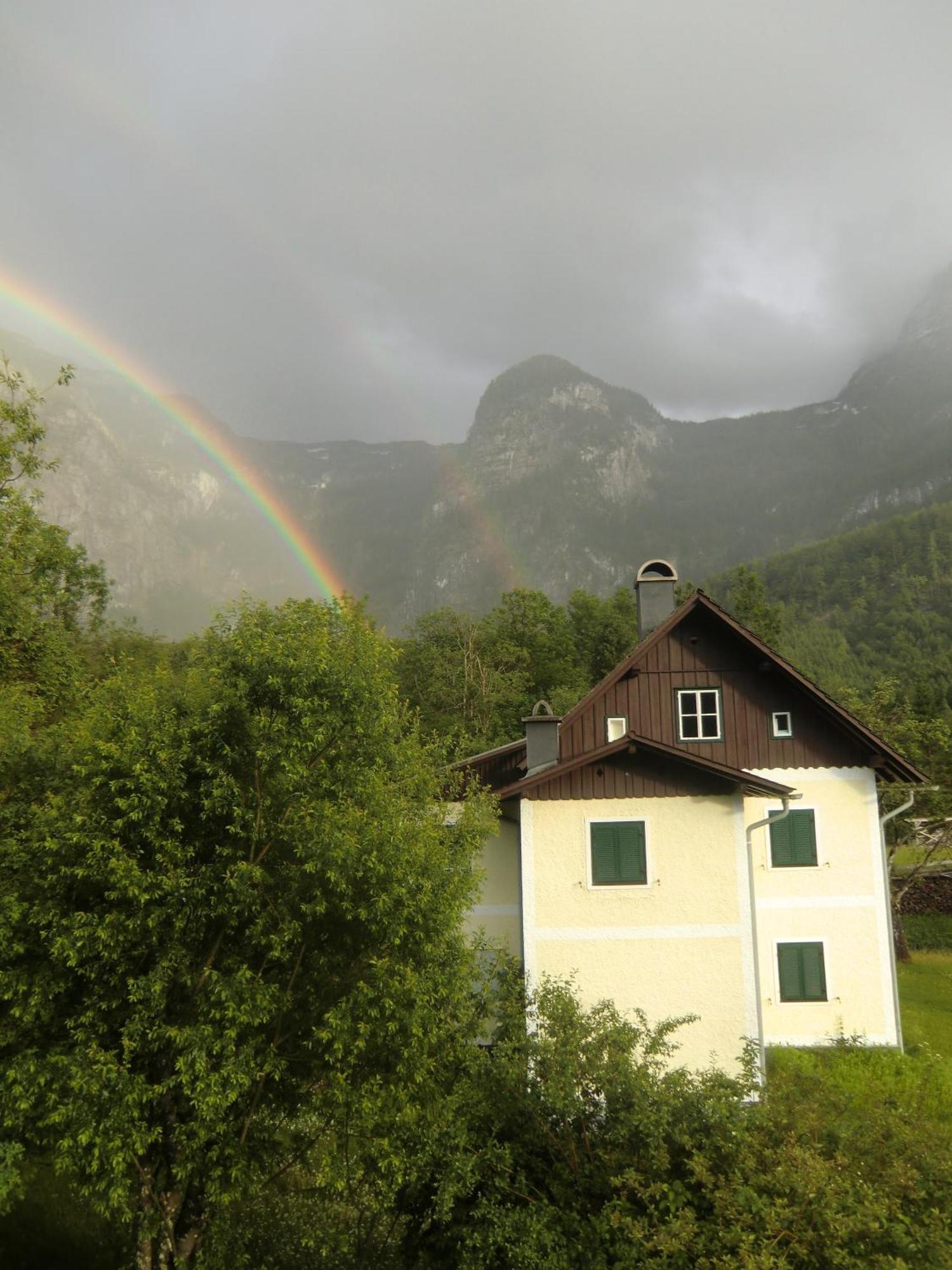 Bed and Breakfast Haus Rye Obertraun Exterior foto