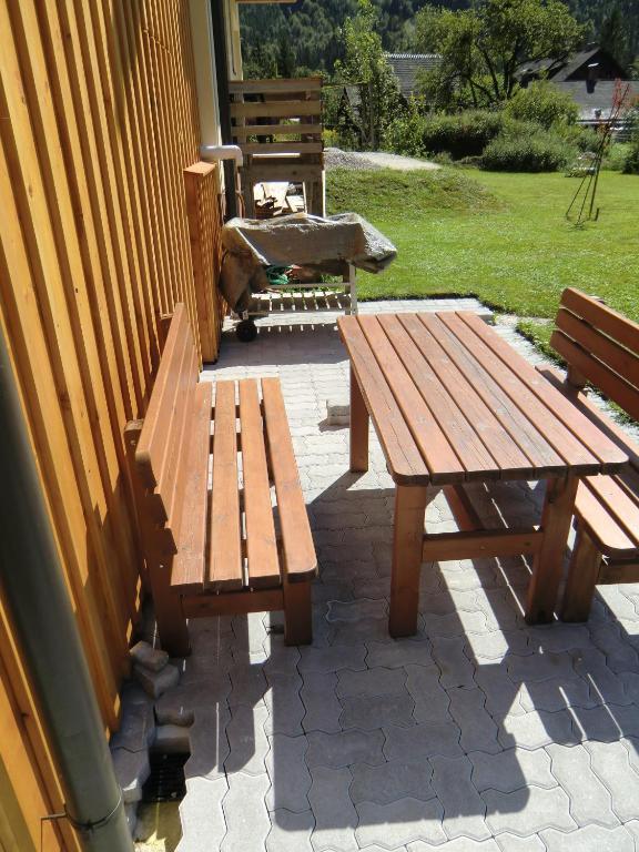 Bed and Breakfast Haus Rye Obertraun Zimmer foto