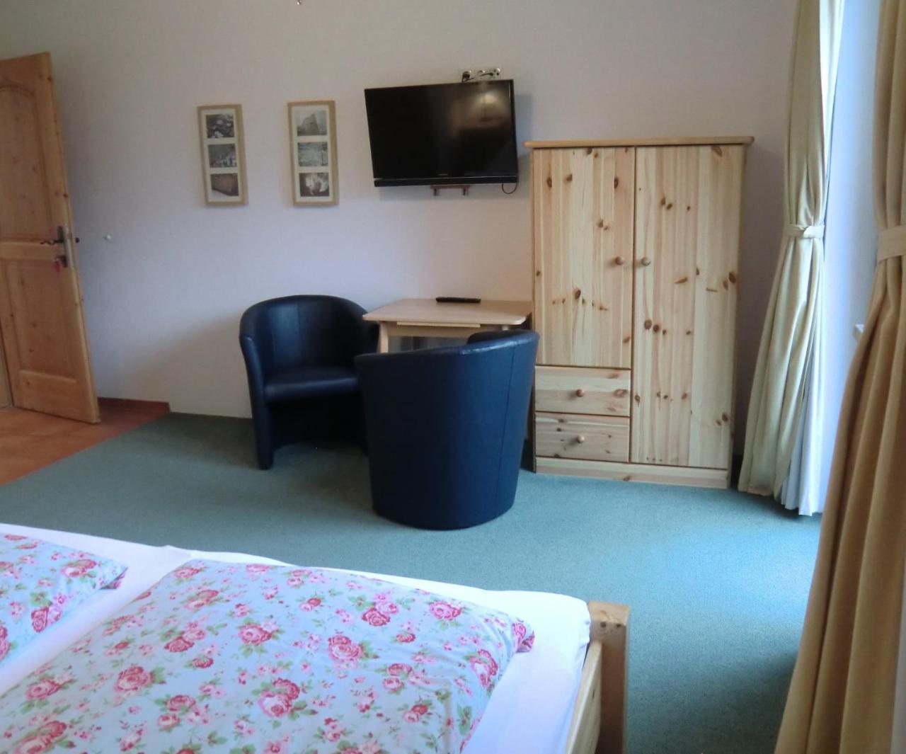 Bed and Breakfast Haus Rye Obertraun Exterior foto